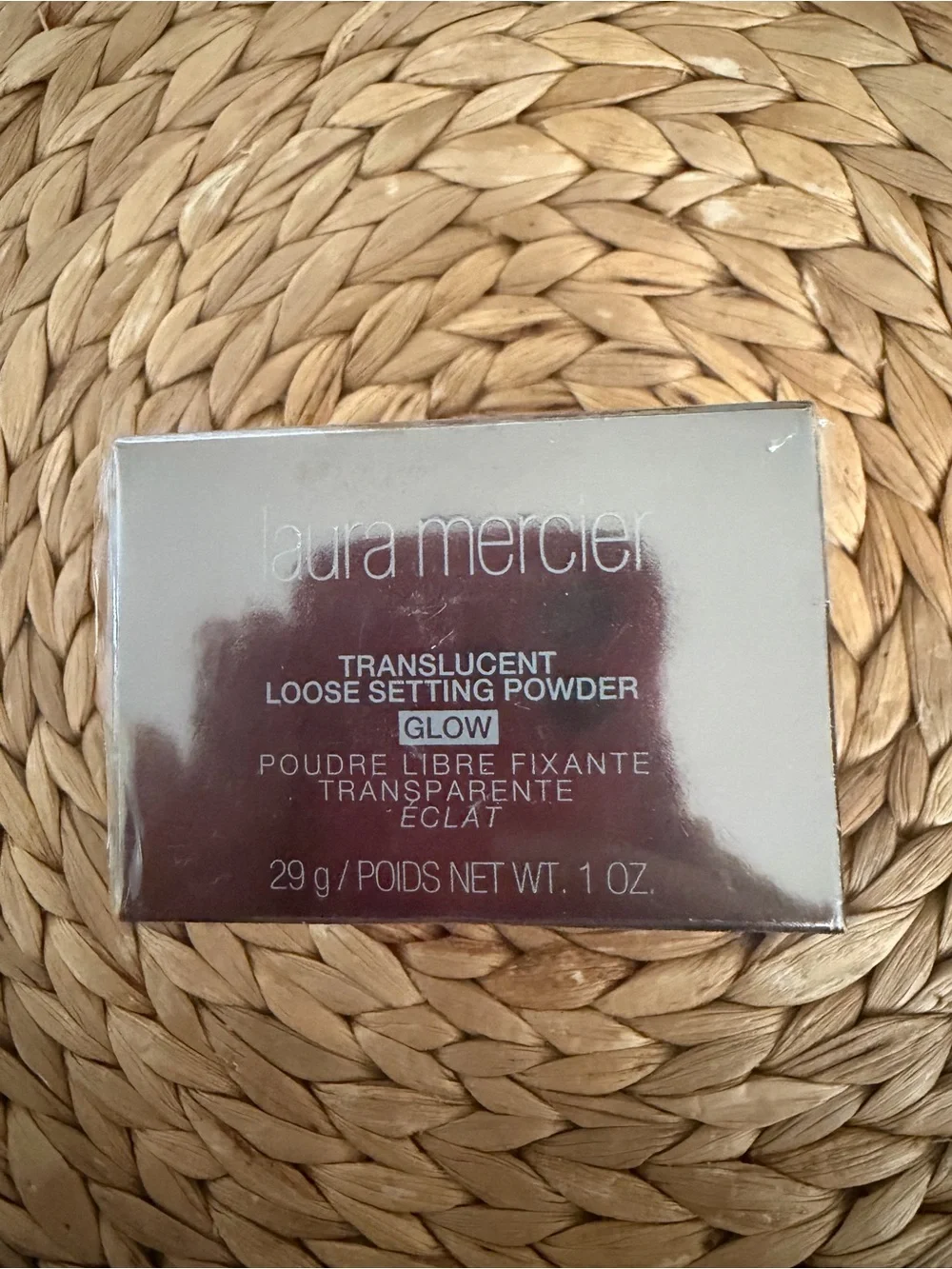 laura mercier Translucent Loose Setting Powder Glow - Shimmery